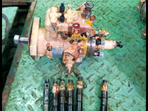 Injection Pump In-Line & Injector AE STB CUMMINS 6BTA5-9-M